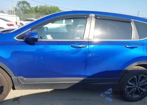 2020 Honda Cr-V Awd Ex из США, поврежденный, VIN 7FARW2H51LE017188